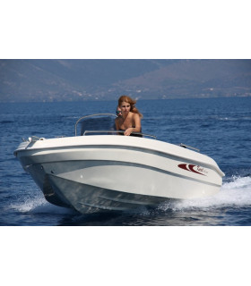 KAREL OPEN 450 + Moteur électrique