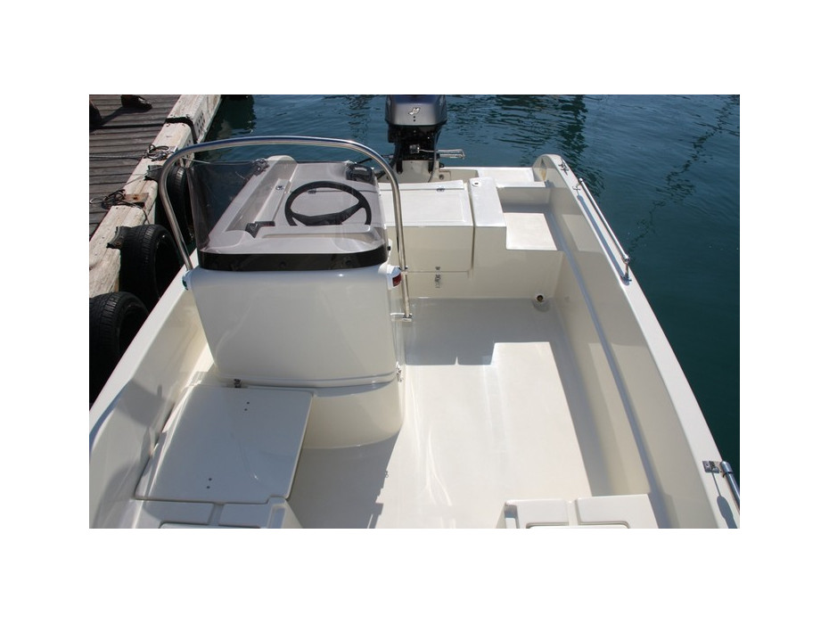 KAREL OPEN 450 + Moteur électrique