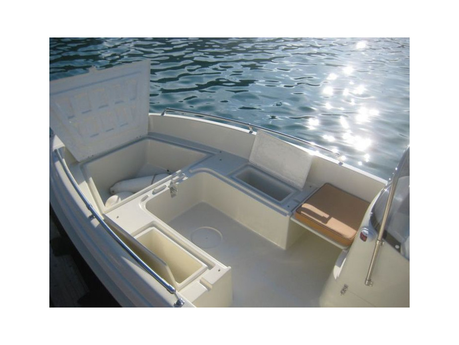 KAREL OPEN 450 + Moteur électrique