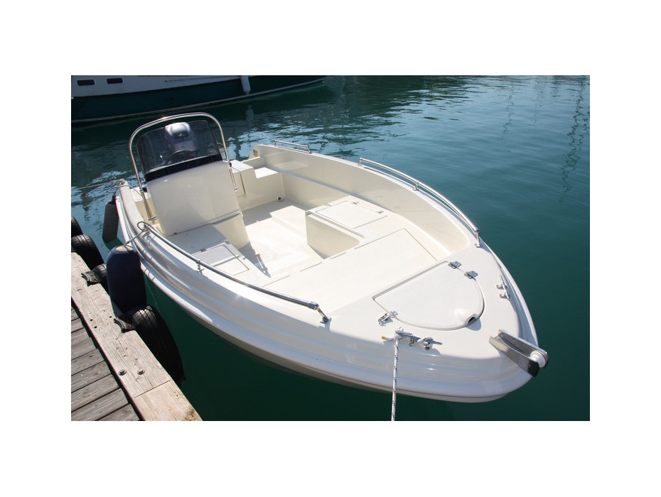 KAREL OPEN 450 + Moteur électrique