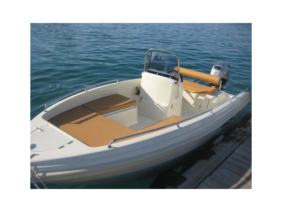 KAREL OPEN 450 + Moteur électrique