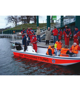 SKIFF de sécurité