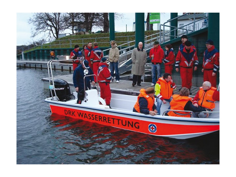 SKIFF de sécurité