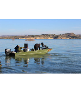 Jon boat LUGAFO 4.30 m