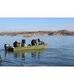 Jon boat LUGAFO 4.30 m