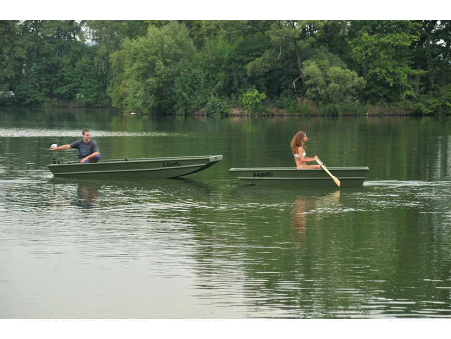 Jon boat LUGAFO 4.80 m