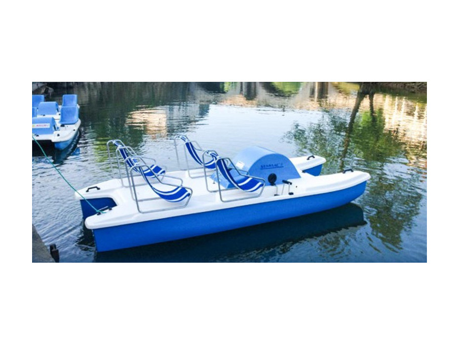 Pédalo STARLAC SPEEDY IV