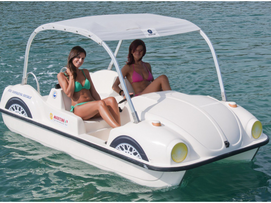 Pédalo SEA BUGGY 330