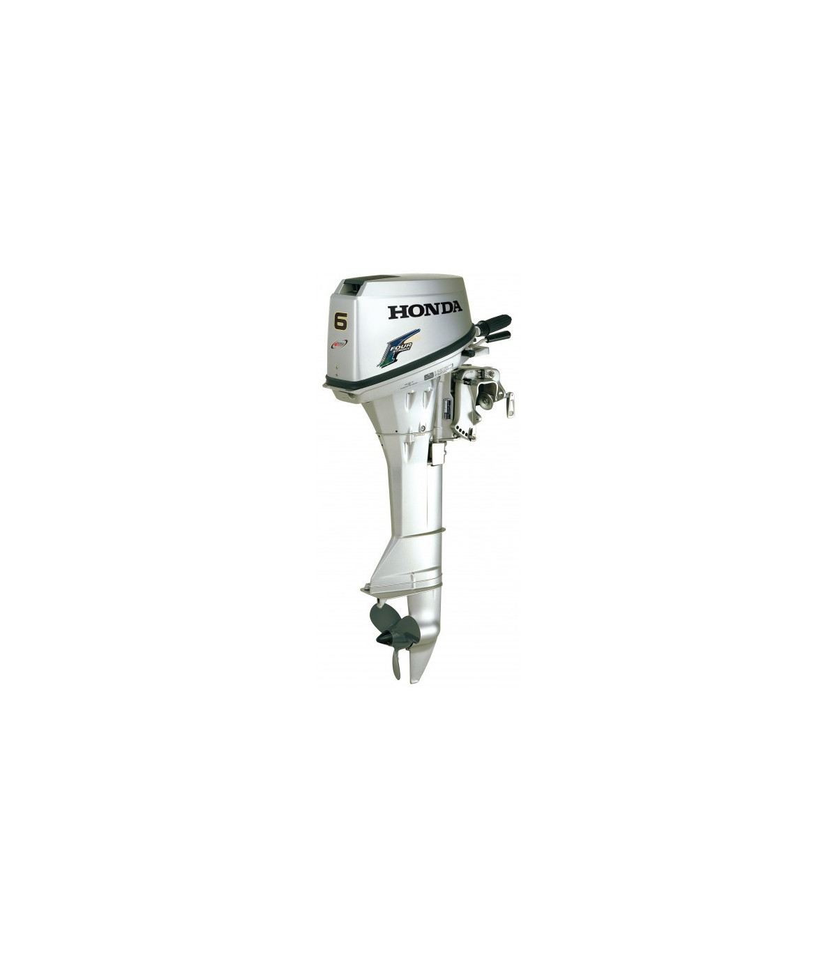 Honda Bf6 Profil Nature Honda Bf6 Profil Nature