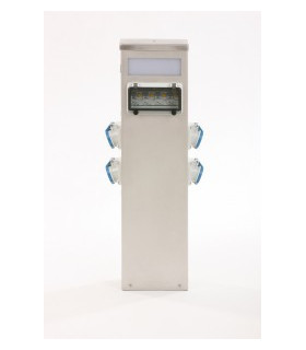 Borne OCTAN inox