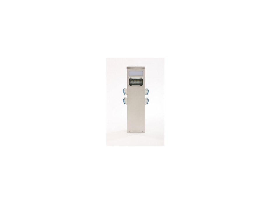 Borne OCTAN inox