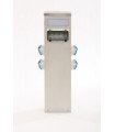 Borne OCTAN inox