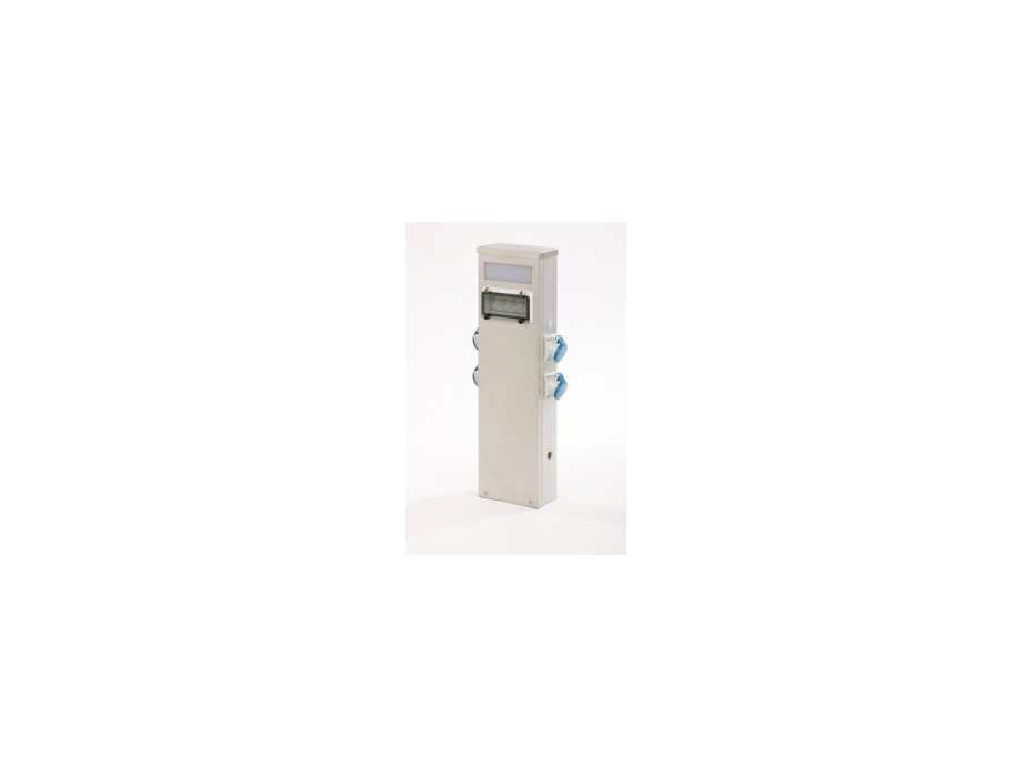 Borne OCTAN inox