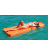 Chaise longue flottante Malibu
