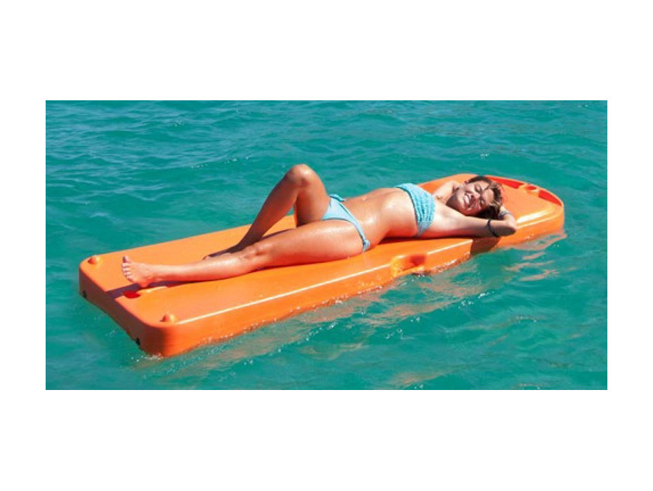 Chaise longue flottante Malibu