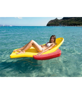 Chaise longue flottante GRETA/GRETA EVOLUTION