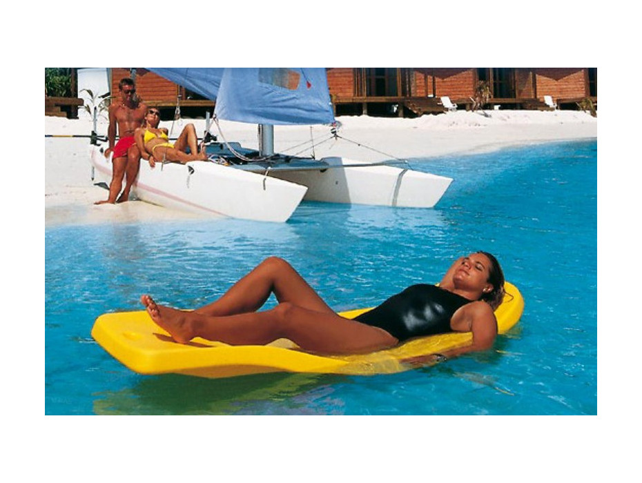 Chaise longue flottante GRETA/GRETA EVOLUTION