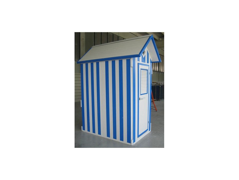 Cabine de plage Sirena