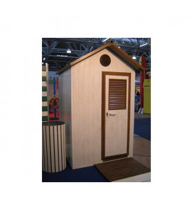 Cabine de plage Adriatica