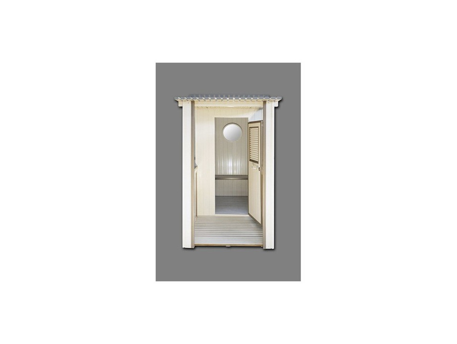 Cabine de plage Iris