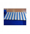 Cheminement en PVC
