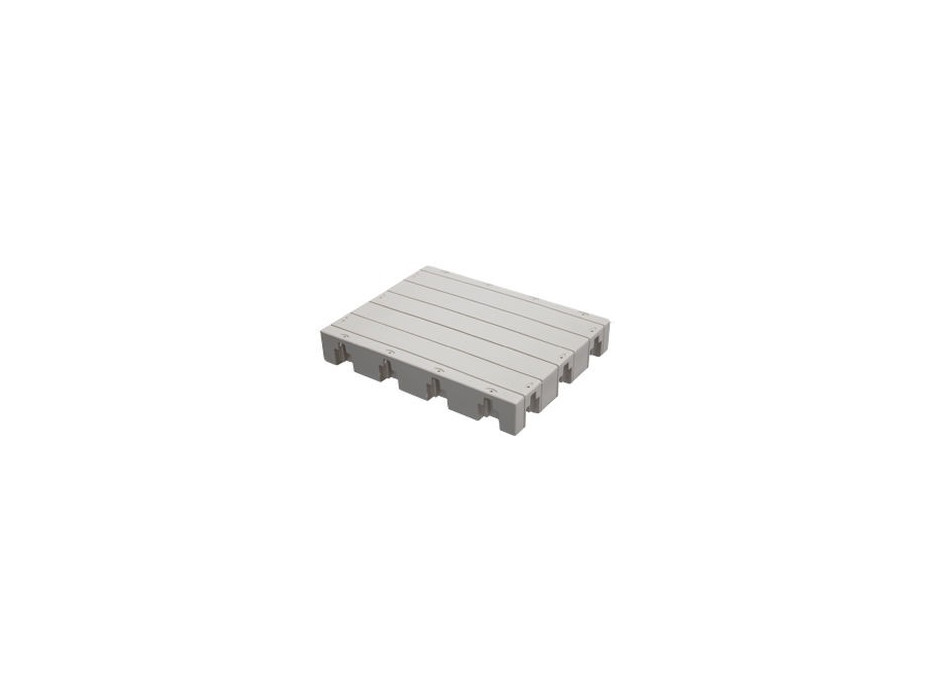 Module de ponton flottant 25cm
