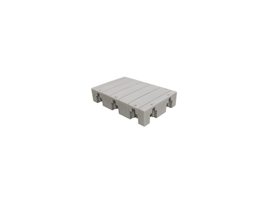 Module de ponton flottant 25cm