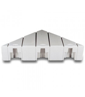 Module angle flottant