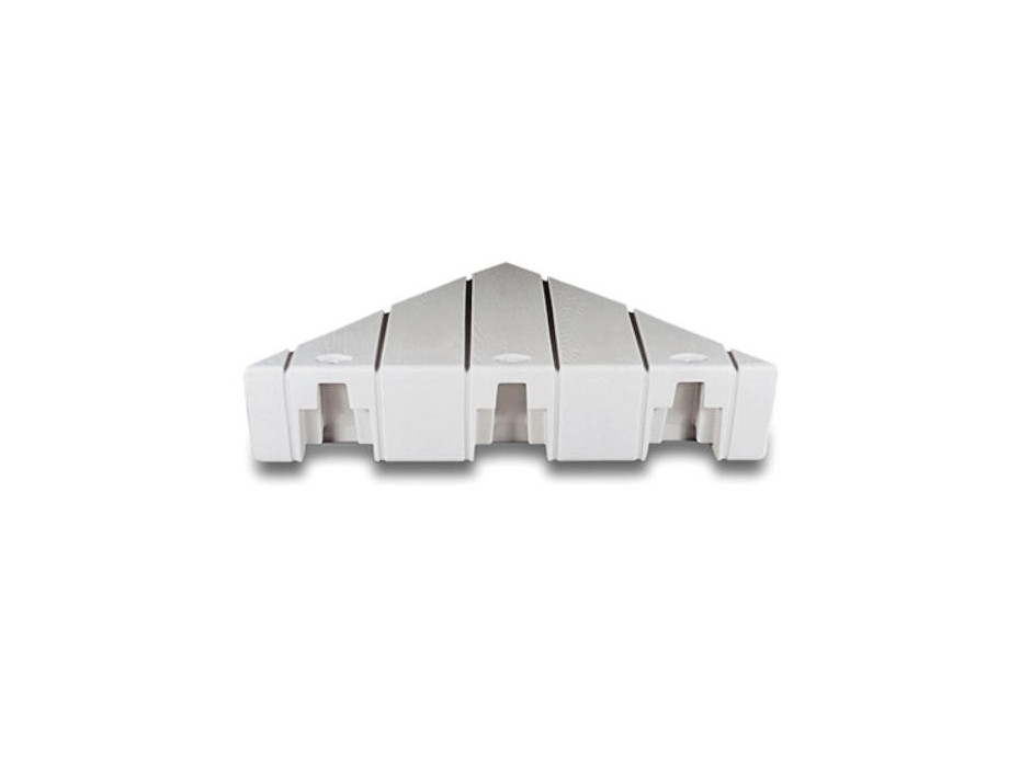 Module angle flottant