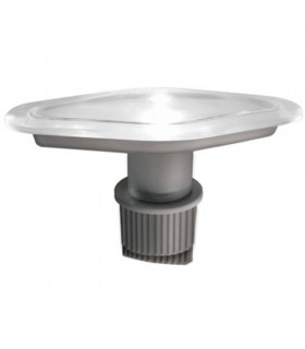 Lampe ponton flottant