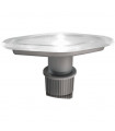 Lampe ponton flottant
