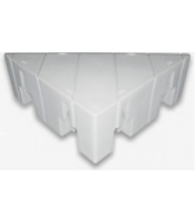 Module angle flottant 
