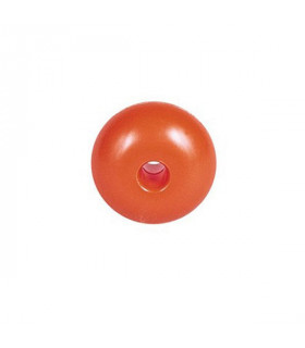 Flotteur orange pour ligne d'eau