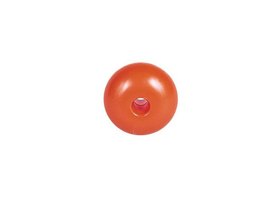 Flotteur orange pour ligne d'eau