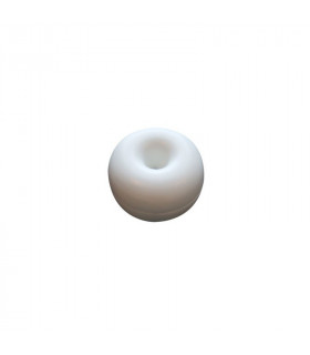 Flotteur blanc pour ligne d'eau
