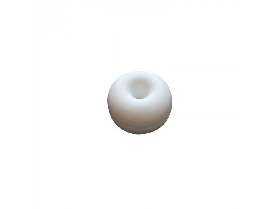 Flotteur blanc pour ligne d'eau