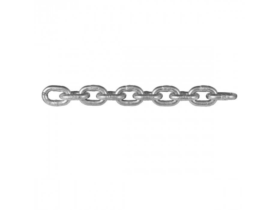 Chaine Galvanisée diamètre 6 mm
