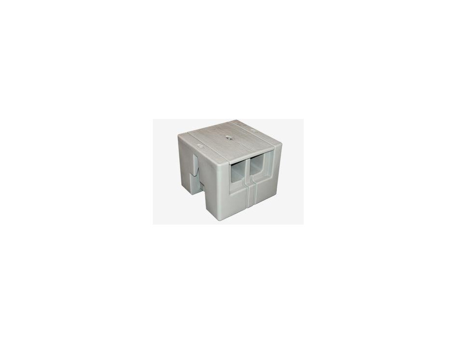 Module avec zone technique