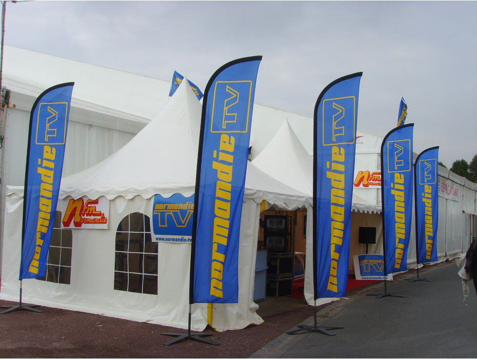 MAT VOILE ALUMINIUM