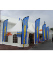 MAT VOILE ALUMINIUM