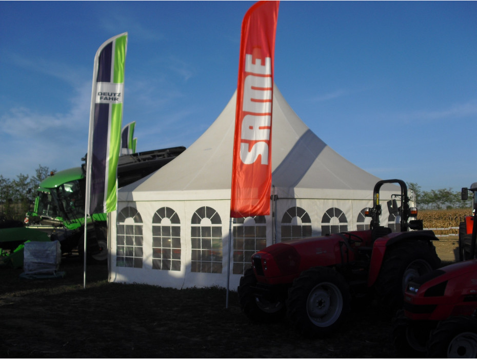 MAT VOILE ALUMINIUM
