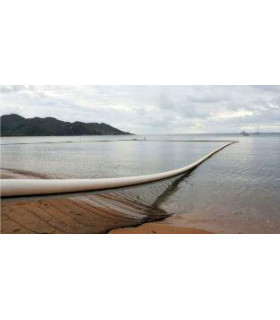 Filet de protection pour la baignade