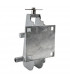 Connecteur métal modules flottant 25 cm