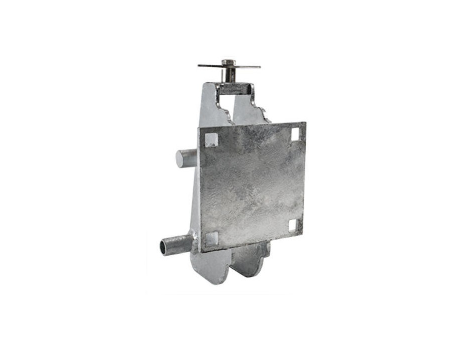 Connecteur métal modules flottant 25 cm