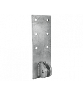 Connecteur charnière femelle 25cm