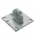 Charnière acier connecteur modules 25cm