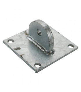 Charnière acier connecteur modules 25cm