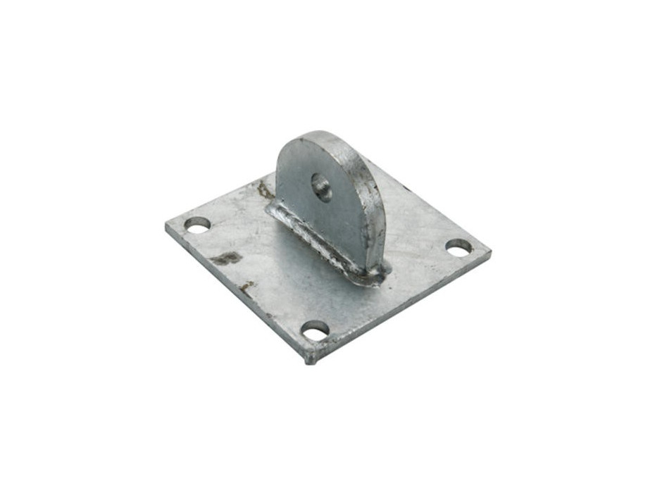Charnière acier connecteur modules 25cm