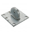 Charnière acier connecteur modules 25cm