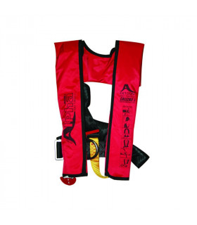Gilet gonflable ALPHA 150N Auto sans Harnais